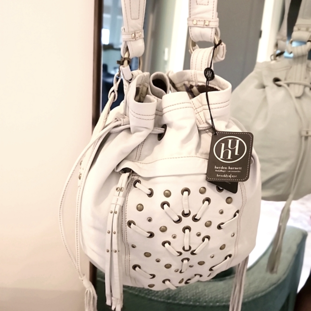 New hayden-harnett Leather bag